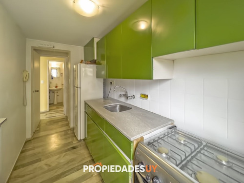 Imagen 5 de 22 de Apartamento De Dos Dormitorios Y Un Baño