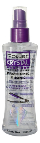 Protermic & Ionic Power Krystal 150 Ml Termoprotector