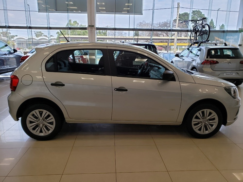 Volkswagen Gol Trend Trendline Automatico (bm)