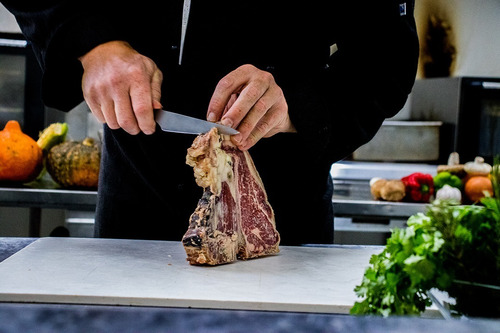 Imagen 3 de 6 de Heladera Maduradora De Carne Beef Aging / Madurador Ba120