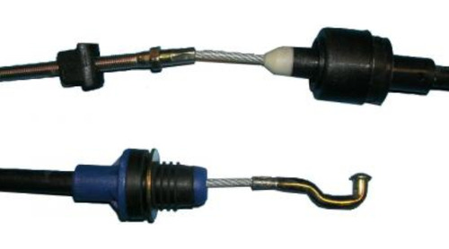 Cable Embrague Corsa 1.3 - 1.4 - 1.6 8v Mpf: 790 M