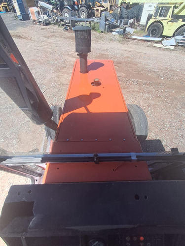 Tractor Zanello 220 Cabinado Operativo Pocas Hs Uso Envíos