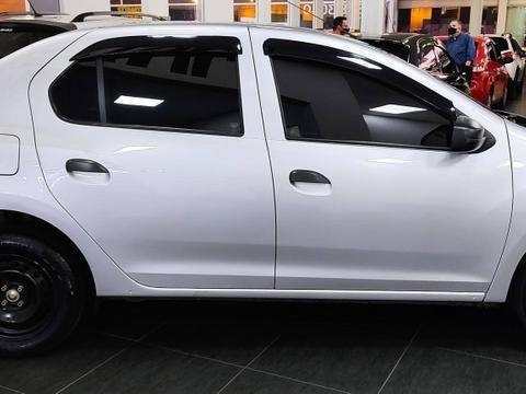 Imagem 9 de 11 de Renault Logan 1.0 12v Sce Flex Authentique Manual