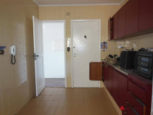 Imagem 11 de 13 de Apartamento Com 3 Dormitórios À Venda, 102 M² Por R$ 420.000,00 - Chácara Inglesa - São Bernardo Do Campo/sp - Ap1390