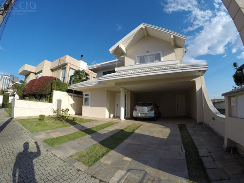 Imagem 1 de 15 de Casa Em Condominio - Jardim Aquarius - Ref: 3539 - V-ca1389