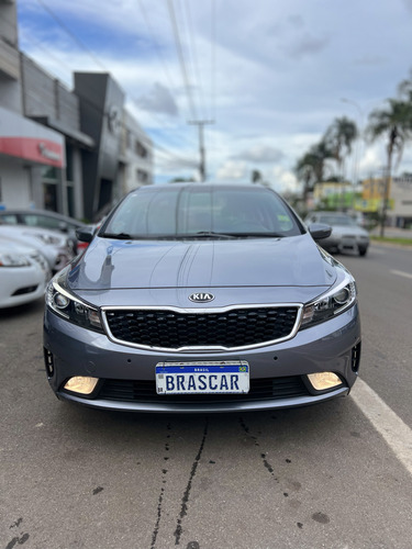 Kia Cerato 1.6 SX 16V FLEX 4P AUTOMÁTICO