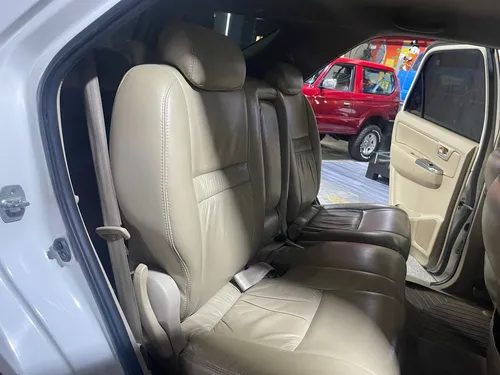 Toyota Fortuner 2008