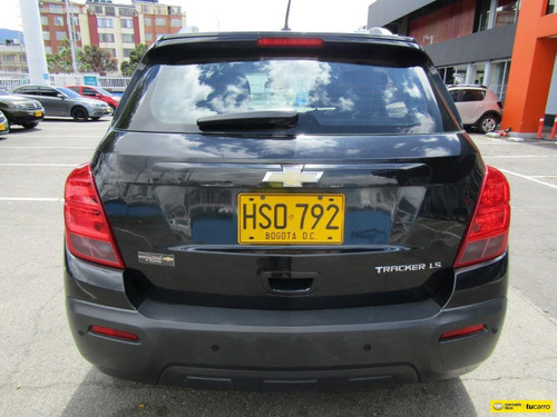 Chevrolet Tracker 1.8 Ls