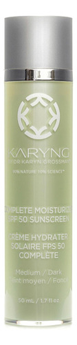 Karyng Protector Solar Completo De Amplio Espectro Spf 50, H