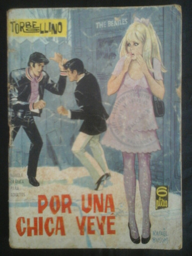 Torbellino: Por Una Chica Yeye (1967)