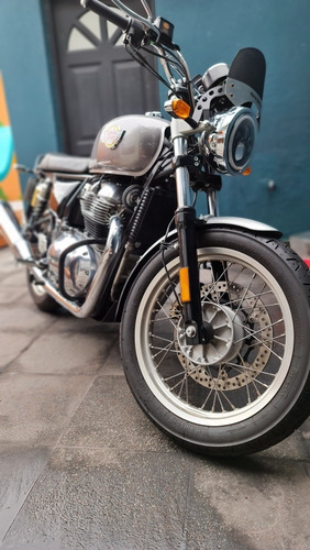 Royal Enfield Interceptor 650