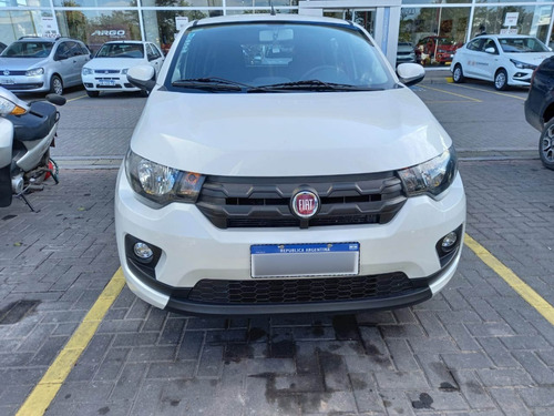Imagen 1 de 4 de Fiat Mobi Easy Top 2017