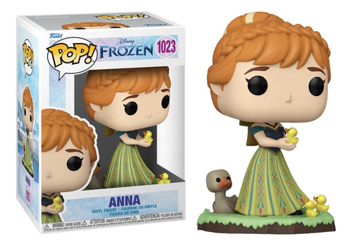 Funko Pop! Anna Frozen 1023