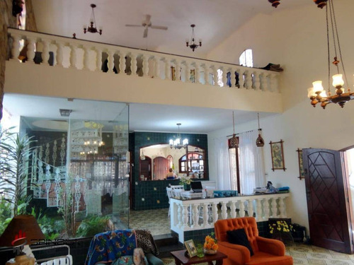 Casa Com 3 Dormitórios À Venda, 261 M² Por R$ 760.000 - Jardim Imperador - Praia Grande/sp - Ca1690