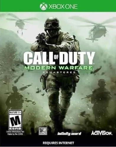 Call Of Duty: Modern Warfare Remastered Codigo Global One