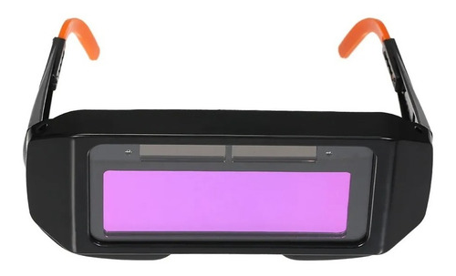 Imagen 1 de 6 de Gafas Para Soldadura Con Oscurecimiento Automático