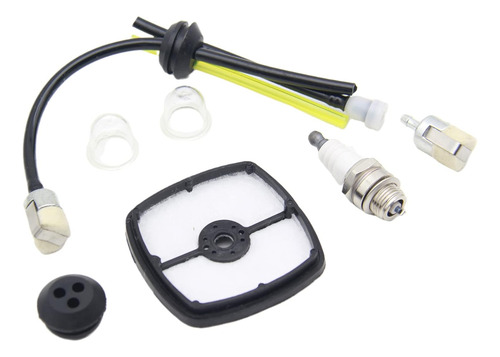 Kit Completo De Repotencia Y Ajuste Compatible Con Echo Es-2