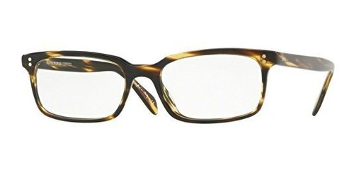 Montura - New Oliver Peoples 0ov 5102 Denison 1003 Cocobolo 