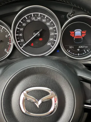 Mazda CX-5 2.5 Grand Touring Lx 4x4