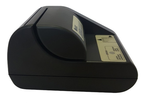 Imagen 2 de 6 de Lector De Cheques Uniform St 8310 - Uic - Usb Incluido
