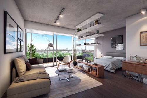Imagen 2 de 7 de Nuñez Venta Studio Apto Profesional - Excelente Para Inversion