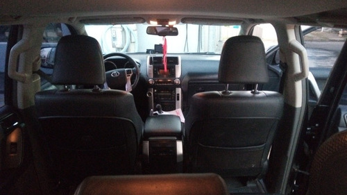 Imagen 9 de 20 de Toyota Land Cruiser 2010 4.0 Prado Vx At