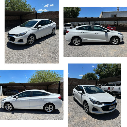 Chevrolet Cruze 1.8 Lt Mt
