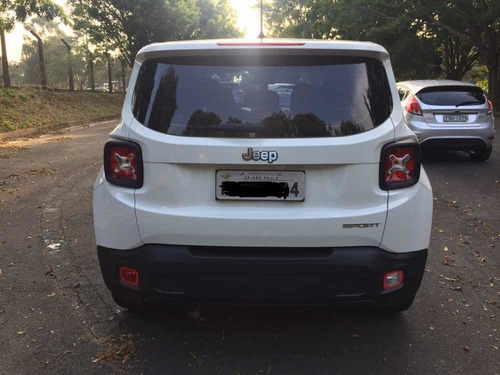 Jeep Renegade 1.8 Sport Flex Aut. 5p 2016
