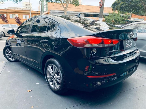 Hyundai Elantra 2.0 Gls (aut) (flex) Flex Automático