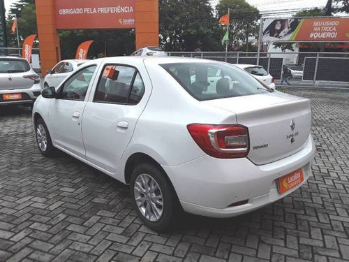 Imagem 8 de 11 de Renault Logan 1.0 12v Sce Flex Zen Manual