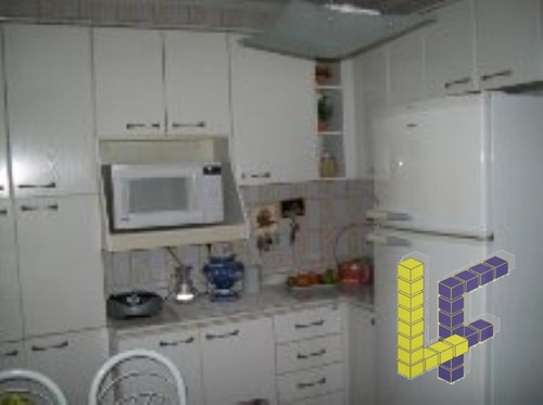 Imagem 5 de 11 de Venda Apartamento Sao Bernardo Do Campo Jardim Leblon Ref: 6 - 6306