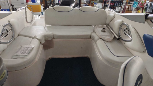 Imagem 9 de 11 de Focker 240 C/ Mercury 200hp Optimaxd Ano0 2007
