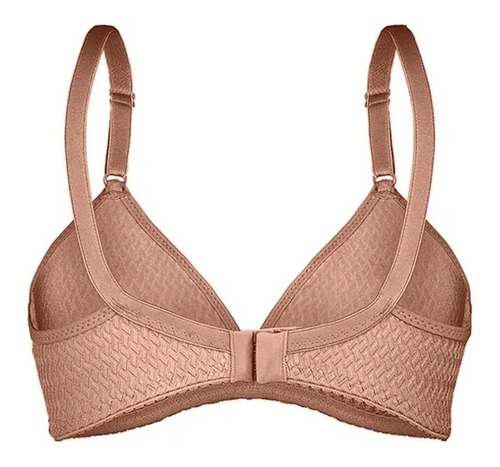 Sutiã Básico Sem Bojo Lycra® Soutien Duloren 121500