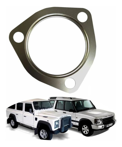 Junta Coletor Escap Bocal Tubo Lr Discovery 1 1994 A 1998