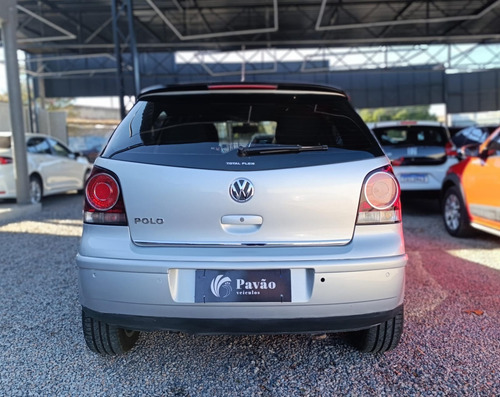Volkswagen Polo 1.6 Vht Sportline Total Flex I-motion 5p