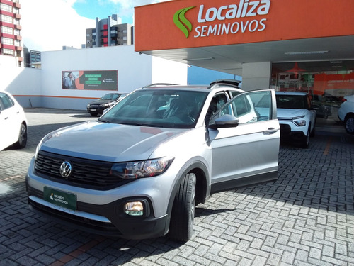 Volkswagen T-Cross 1.0 200 TSI TOTAL FLEX AUTOMÁTICO