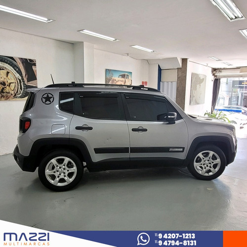 Jeep Renegade SPORT 1.8 4X2 FLEX 16V AUT.