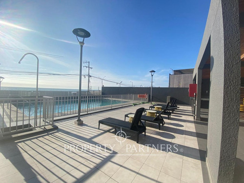 Arriendo Departamento Nuevo 3 Dormitorios Con Vist...