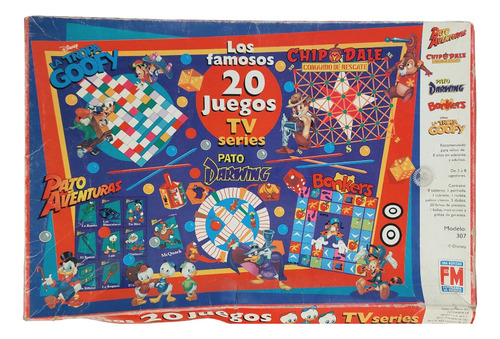 Juego De Mesa Los Famosos 20 Juegos De Tv Series 80s