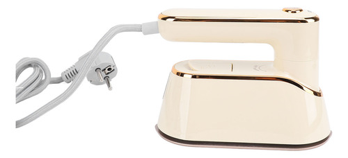Planchadora Portátil A Vapor Para Ropa, Plancha De Mano, Col