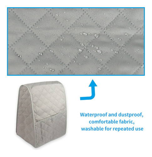 Bolsa De Almacenamiento Impermeable Con Funda Antipolvo Hous