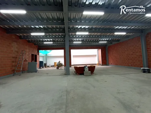 Local En Arriendo En Simon Bolivar. Cod A11530