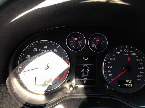 Audi A3 Sportback