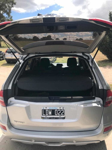Renault Koleos 2.5 Dynamique 4x4 Mt 2012
