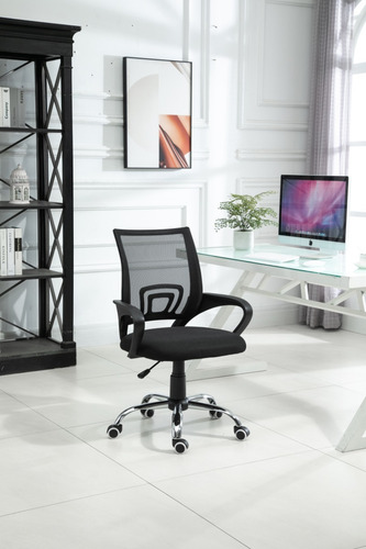 Imagen 5 de 10 de Silla Sillón Oficina Escritorio Ergonómica Computadora Pc