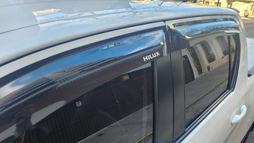 Toyota Hilux Pick-Up 2.8 Cd Srv Pack 177cv 4x2
