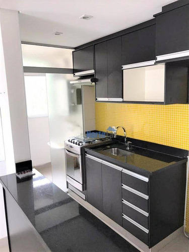 Imagem 5 de 14 de Apartamento Com 3 Dormitórios À Venda, 63 M² Por R$ 390.000,00 - Jardim Íris - São Paulo/sp - Ap5607