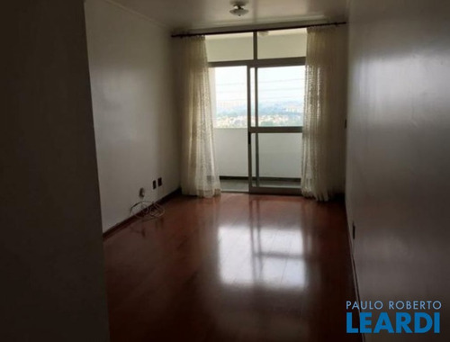 Imagem 4 de 14 de Apartamento - Alphaville - Sp - 616479