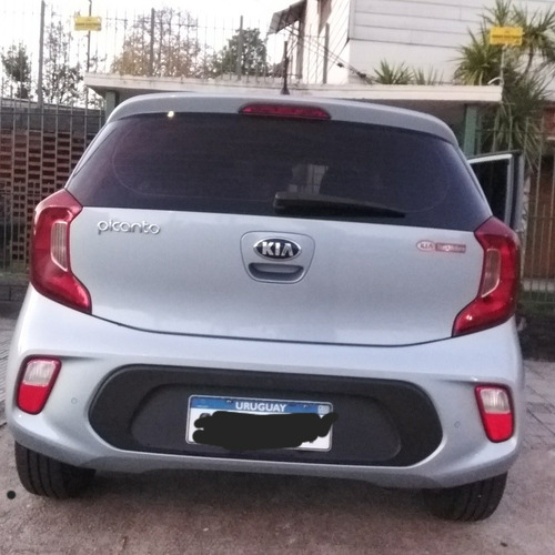 Kia Picanto 2018 1.0 Ex Plus 5p