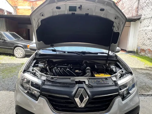 Renault Stepway 1.6 Dynamique Mecánica